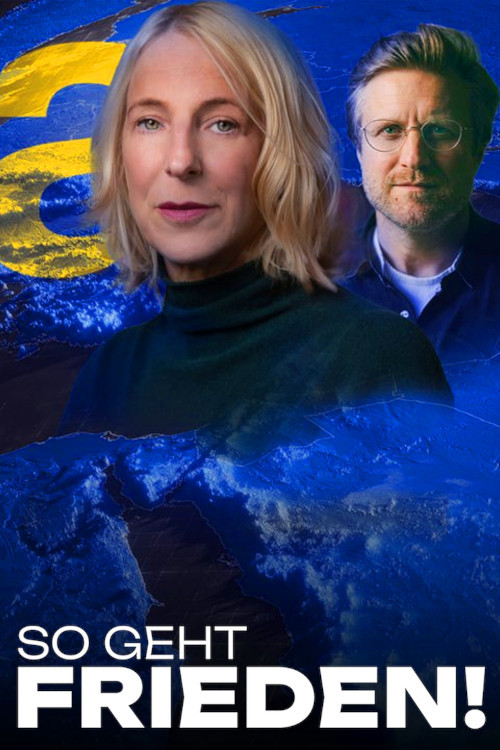 Movie poster for So geht Frieden!