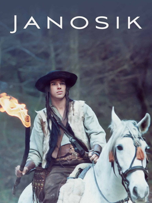Movie poster for Janosik (2009)
