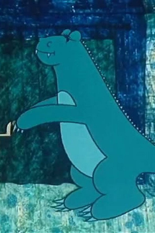 Movie poster for Ondra and the Snow Dragon (1978)