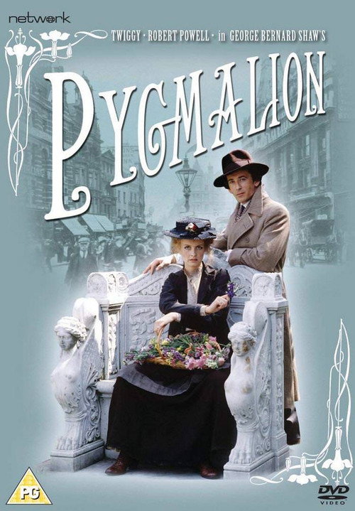 Movie poster for Pygmalion (1981)