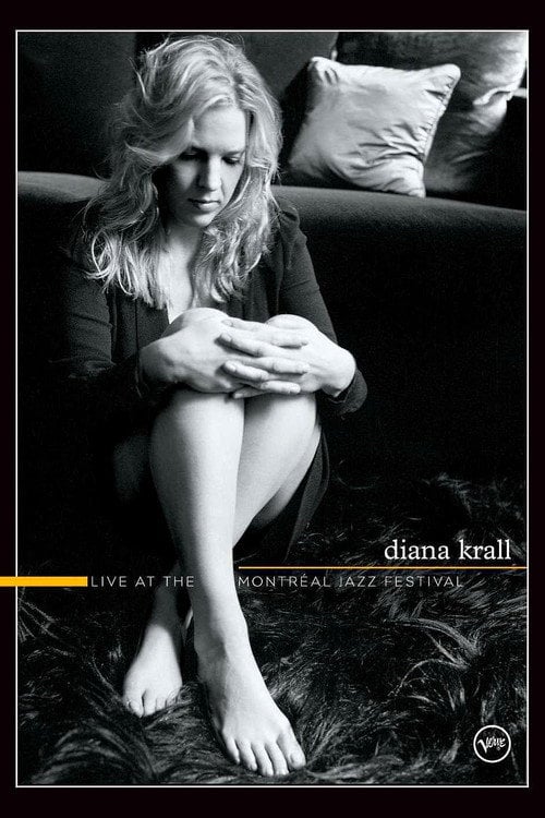 Movie poster for Diana Krall | Live at the Montreal Jazz Festival (2004)