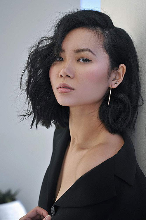 Photo of Sarah Thamin, Acting