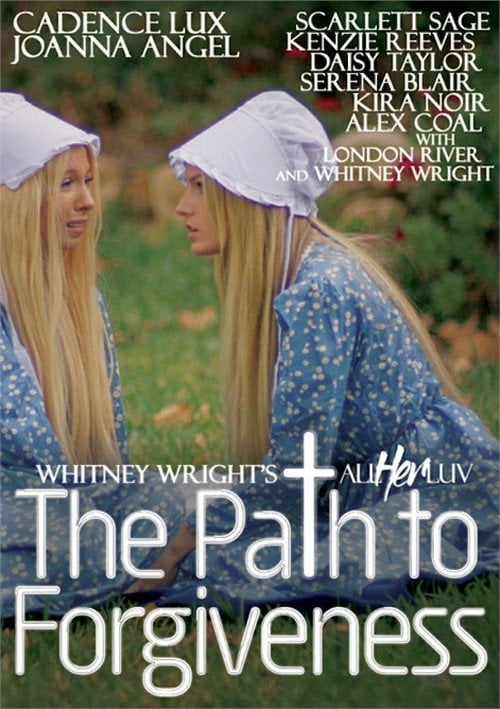 Movie poster for The Path to Forgiveness (2020)