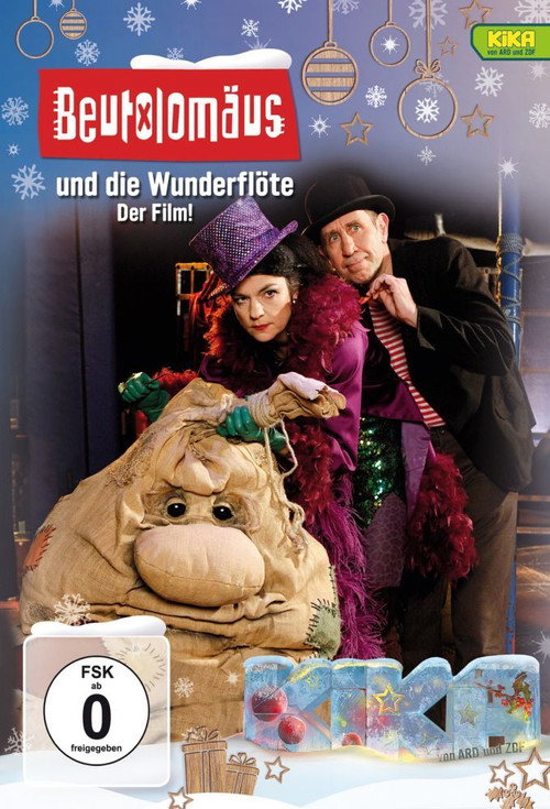 Movie poster for Beutolomäus und die Wunderflöte (2011)