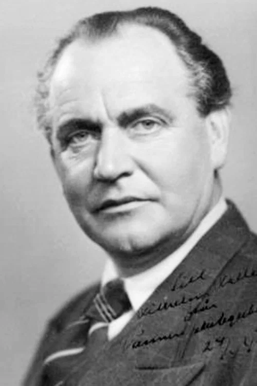 Photo of John Degerberg, Acting