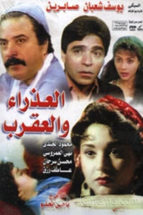 Movie poster for The Virgin and Scorpio (1990)