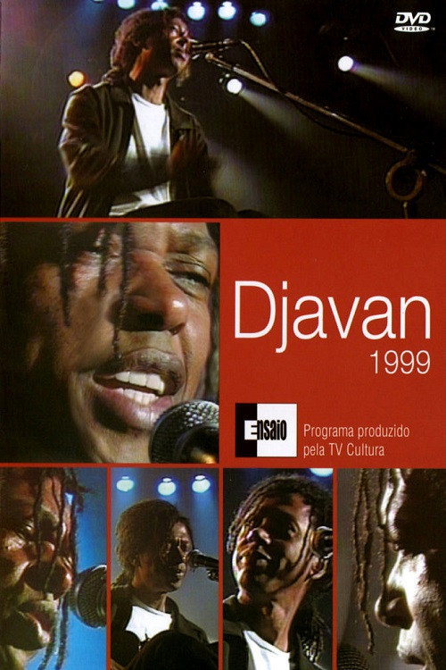 Movie poster for Djavan: Programa Ensaio (1999)