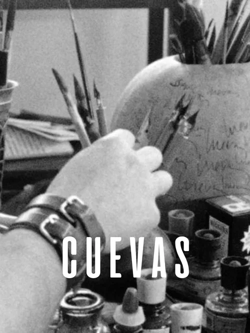 Movie poster for La creación artística. Cuevas (1965)