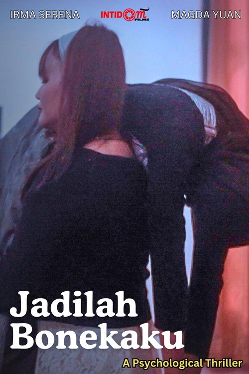 Movie poster for Jadilah Bonekaku (2024)