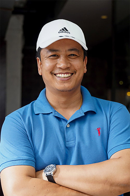 Photo of Ram Babu Gurung, Directing