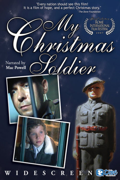 Movie poster for My Christmas Soldier (2006)