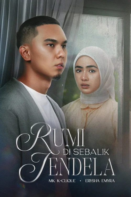 Movie poster for Rumi Di Sebalik Jendela (2026)