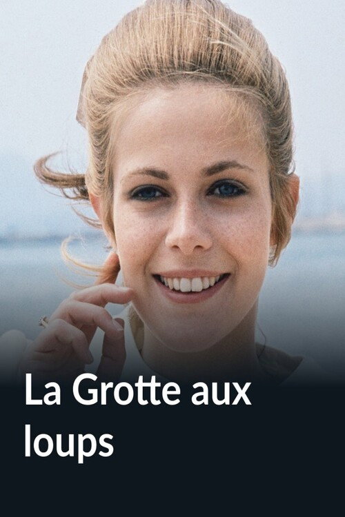 Movie poster for La Grotte aux loups (1980)