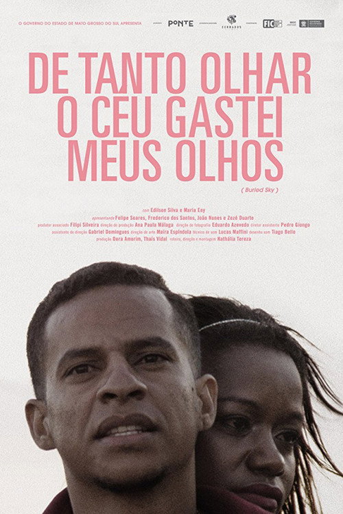 Movie poster for Buried Sky (2017)