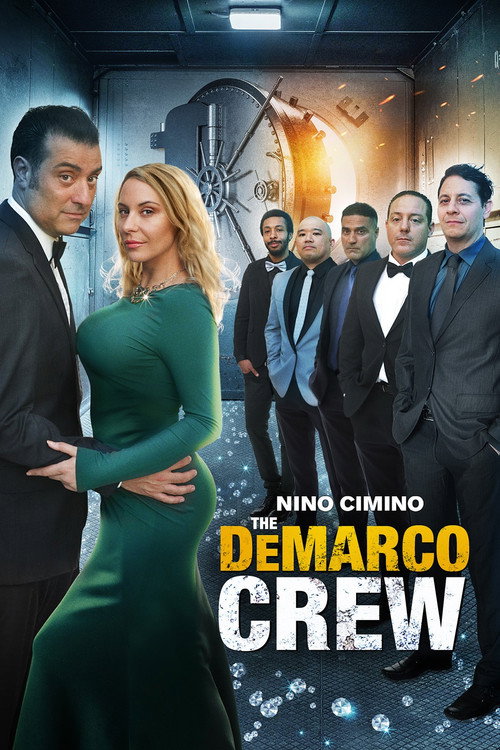 Movie poster for The DeMarco Crew (2024)