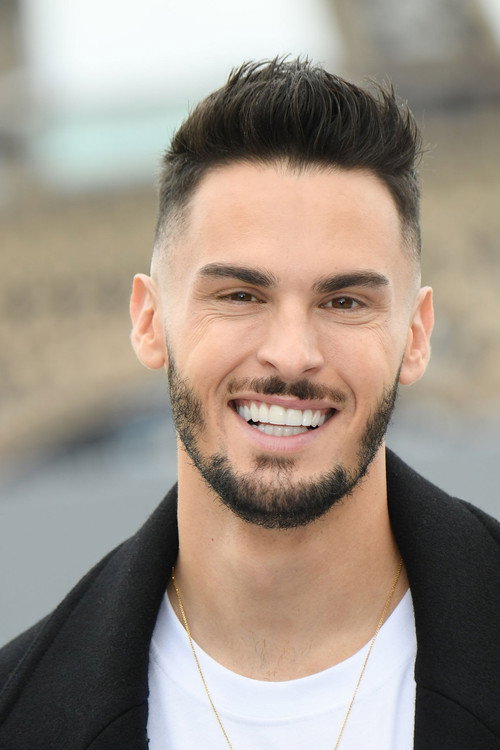 Photo of Baptiste Giabiconi, Acting