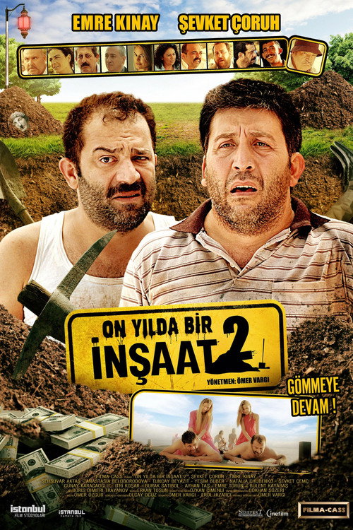 Movie poster for Under Construction 2 (2014)