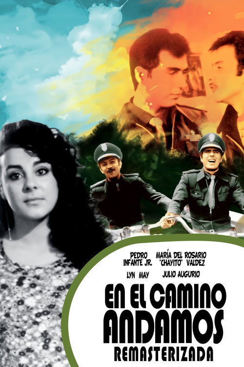 Movie poster for En el camino andamos (1983)