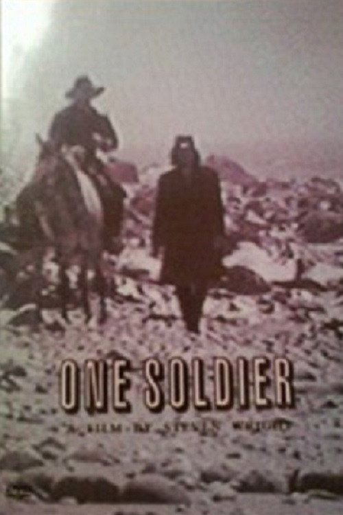 Movie poster for One Soldier (1999)