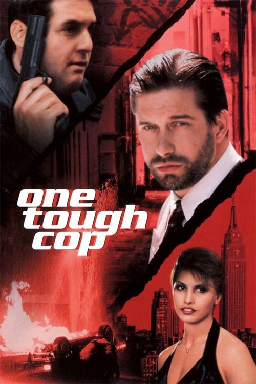 Movie poster for One Tough Cop (1998)