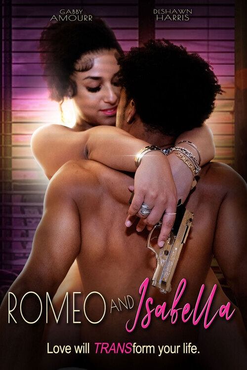 Movie poster for Romeo and Isabella (2023)