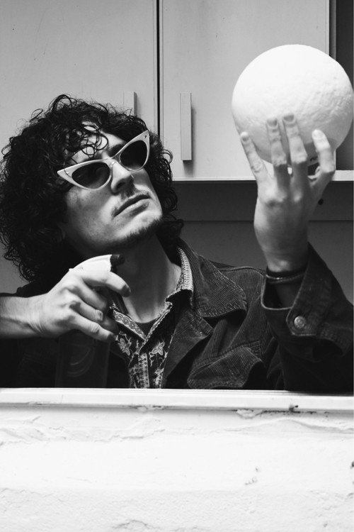 Photo of Gus Battistutta, Writing