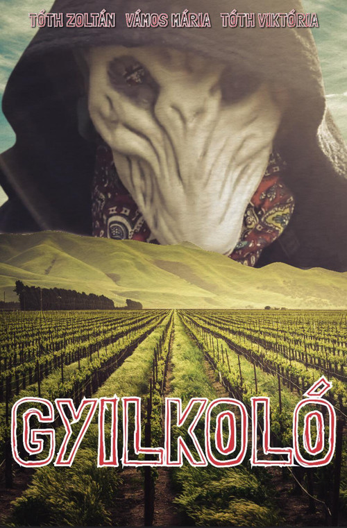 Movie poster for Gyilkoló (2021)