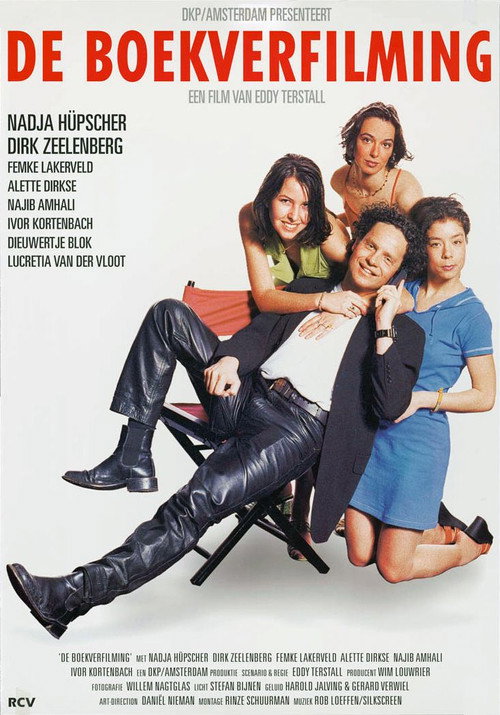Movie poster for Based on the Novel (1999)