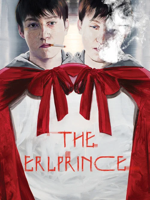 Movie poster for The Erlprince (2017)