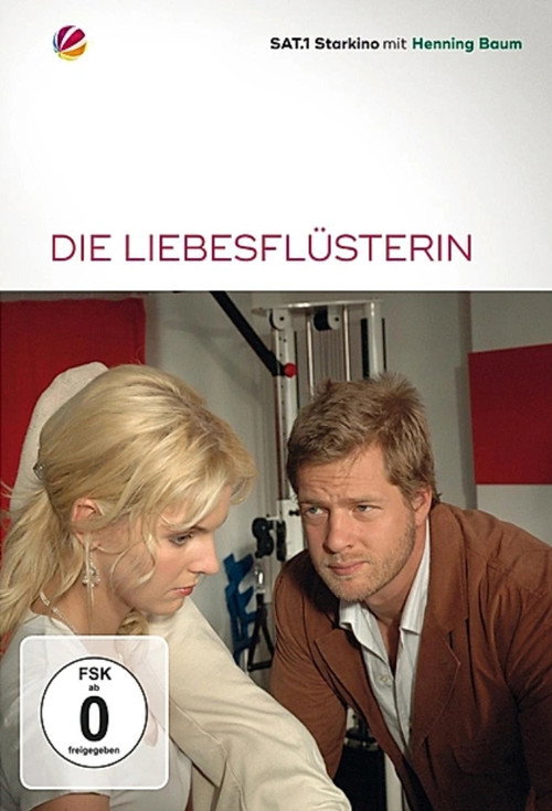 Movie poster for Die Liebesflüsterin (2008)