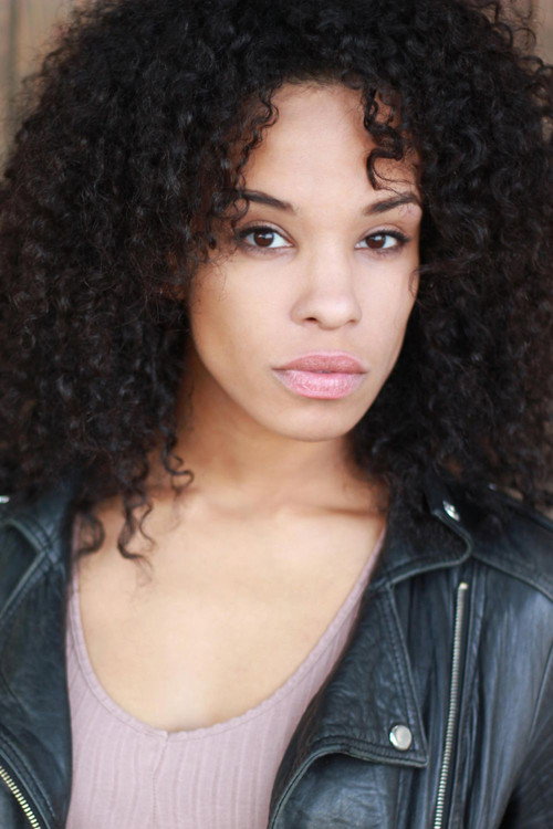 Photo of Christine Ahanotu, Acting