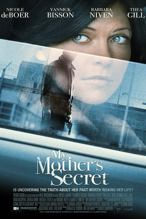 Movie poster for My Mother's Secret (2012)
