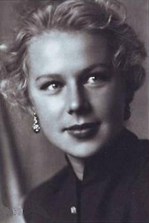 Photo of Larisa Kronberg, Acting