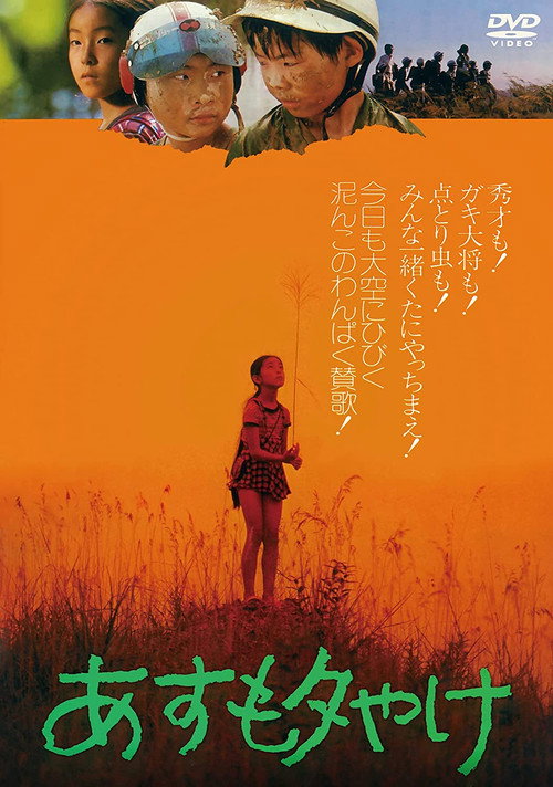Movie poster for Tomorrow Evening (1977)