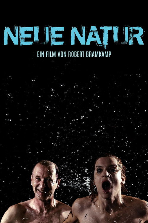 Movie poster for Neue Natur: Art Girls Intern (2015)
