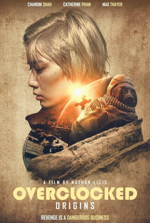 Movie poster for OVERCLOCKED: Origins (2024)