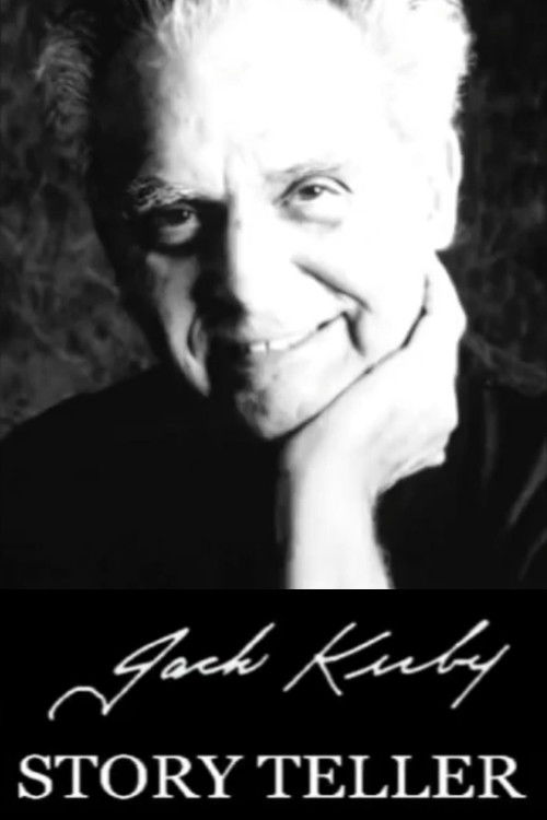 Movie poster for Jack Kirby: Story Teller (2007)
