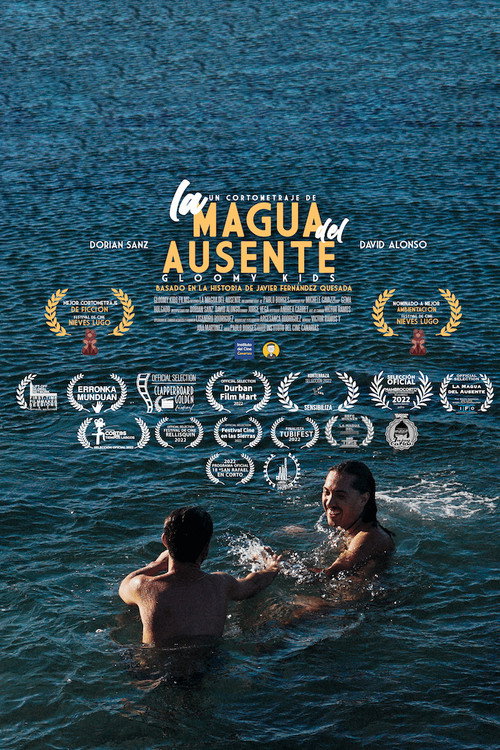 Movie poster for La Magua del Ausente (2022)