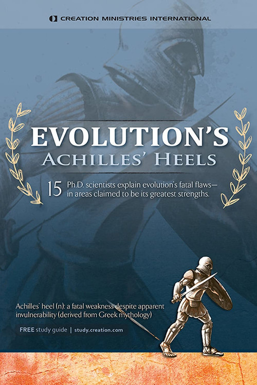 Movie poster for Evolution's Achilles' Heels (2014)