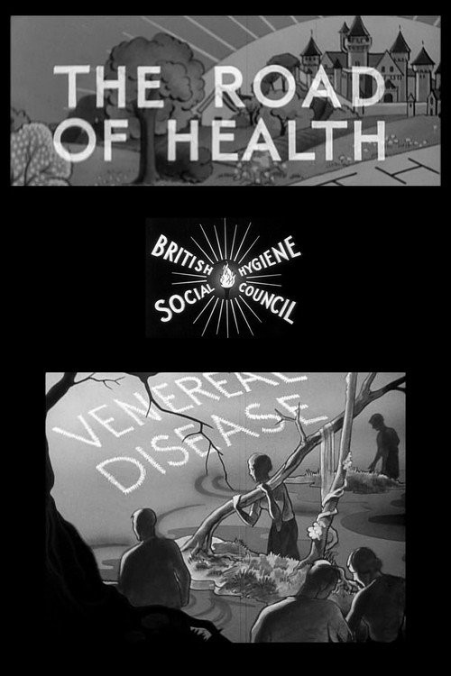 Movie poster for The Road of Health (1938)