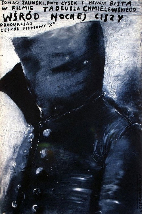 Movie poster for Quiet Is the Night (1978)