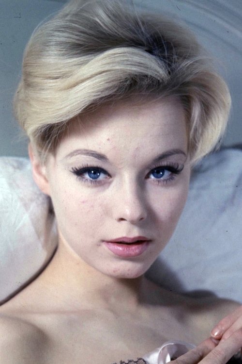 Jill Haworth profile