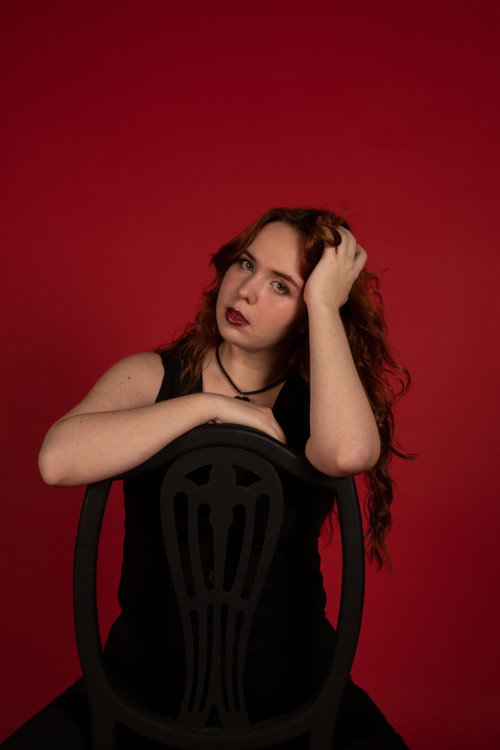 Photo of Candela Bueso, Acting