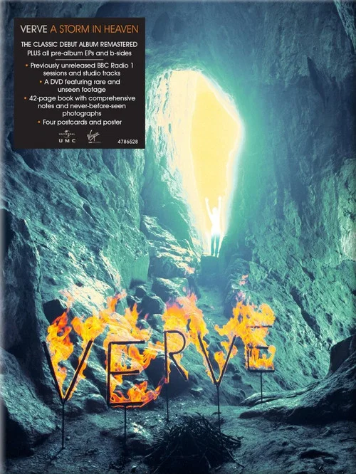 Movie poster for The Verve - A Storm In Heaven - Live At Camden Town Hall (2016)