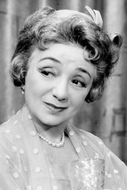 Photo of Molly Picon, Acting