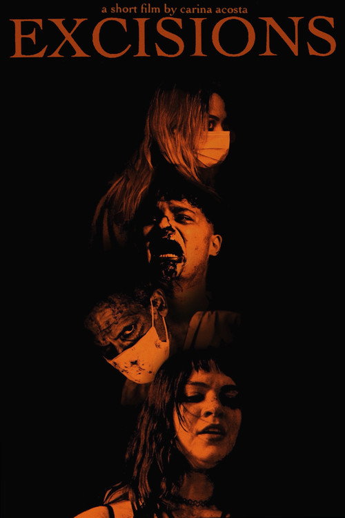 Movie poster for Excisions (2025)