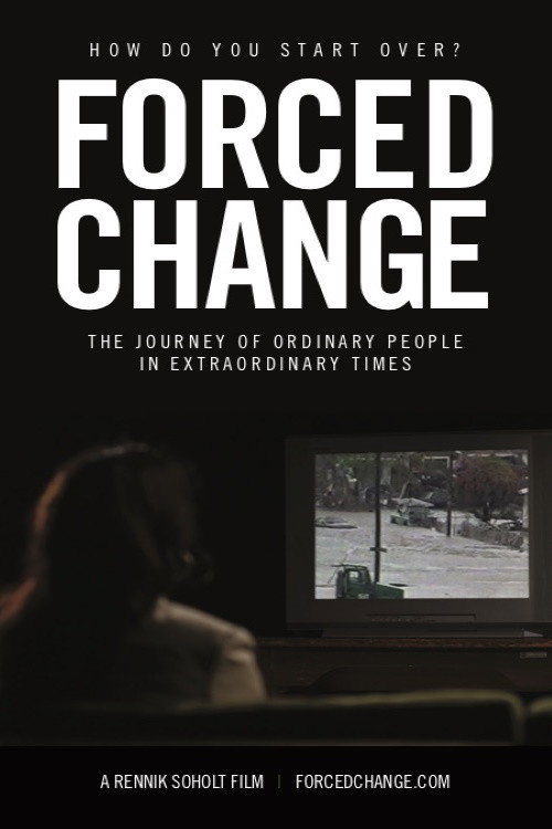 Movie poster for Forced Change (2019)