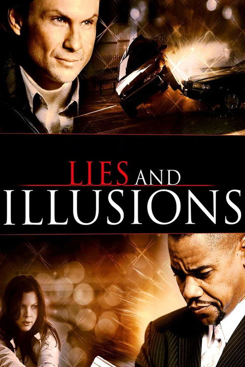 Movie poster for Lies & Illusions (2009)