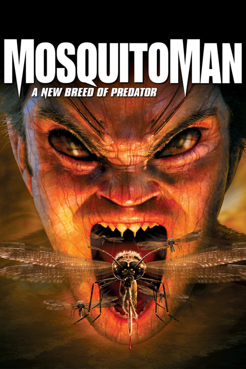 Movie poster for Mosquito Man (2005)