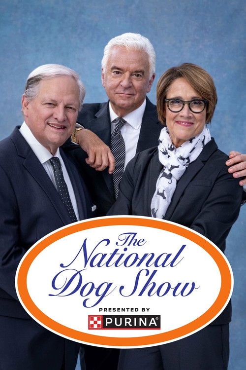 The National Dog Show poster